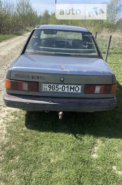 Седан Ford Sierra 1989 в Черновцах