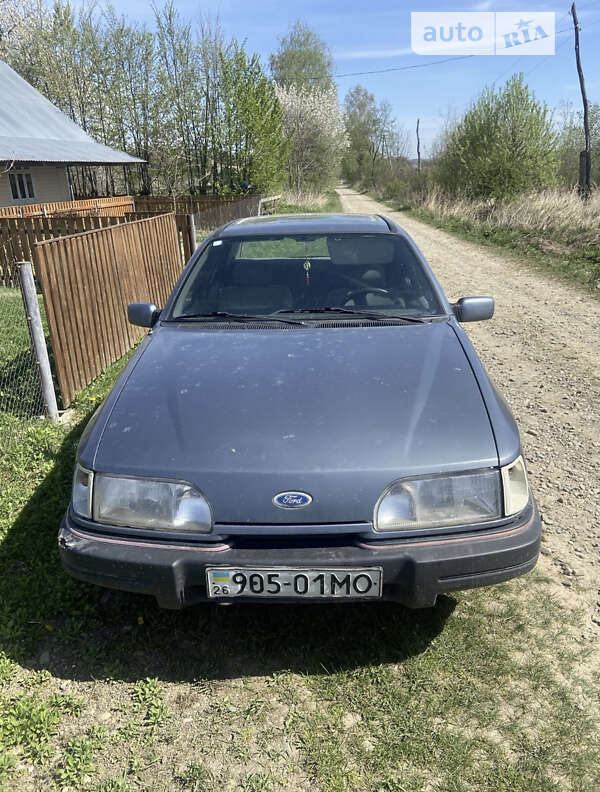 Седан Ford Sierra 1989 в Черновцах