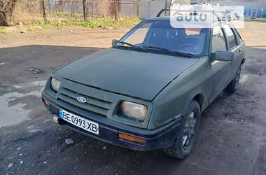 Ліфтбек Ford Sierra 1984 в Миколаєві