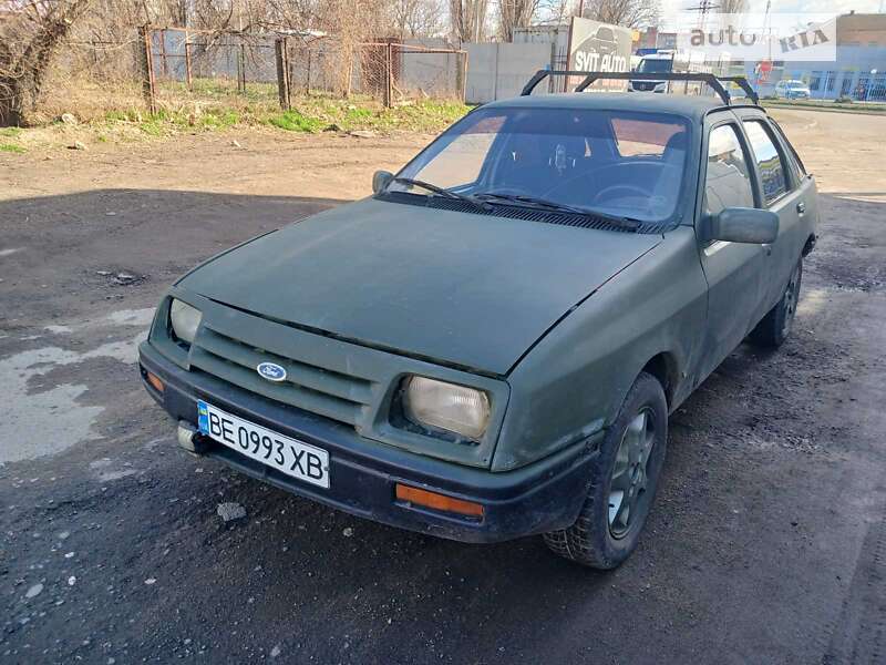 Лифтбек Ford Sierra 1984 в Николаеве