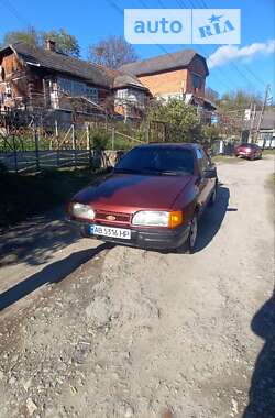 Седан Ford Sierra 1991 в Борщеві