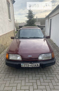 Универсал Ford Sierra 1989 в Днепре