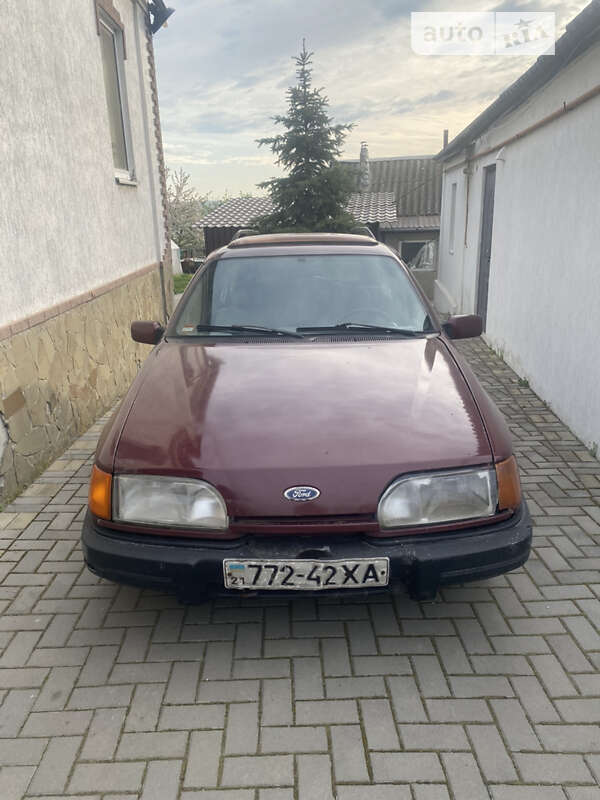 Універсал Ford Sierra 1989 в Дніпрі