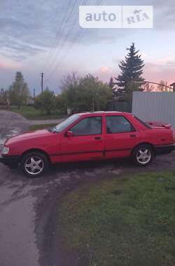 Седан Ford Sierra 1988 в Шепетовке