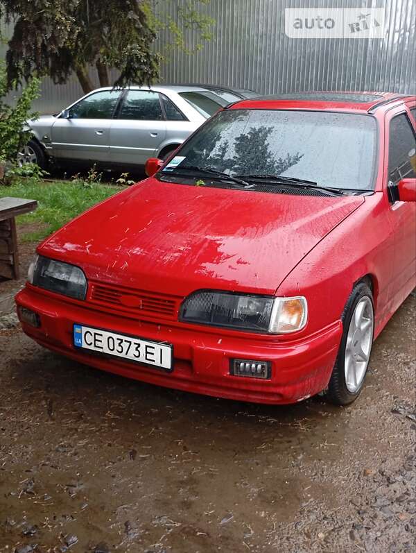 Седан Ford Sierra 1989 в Чернівцях