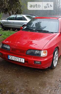 Седан Ford Sierra 1989 в Черновцах