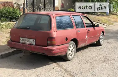 Ford Sierra 1984