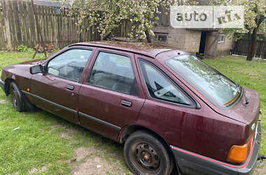 Лифтбек Ford Sierra 1990 в Радомышле