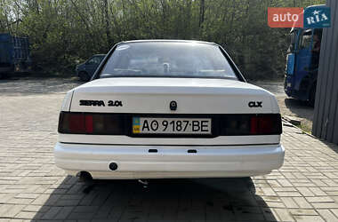 Седан Ford Sierra 1991 в 