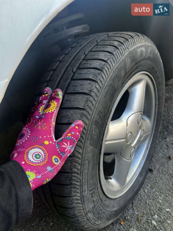 Седан Ford Sierra 1991 в Краматорске фото 18 Седан Ford Sierra 1991 в Краматорске