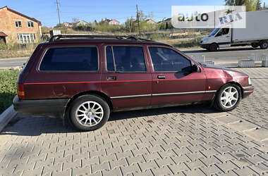 Универсал Ford Sierra 1987 в Черновцах