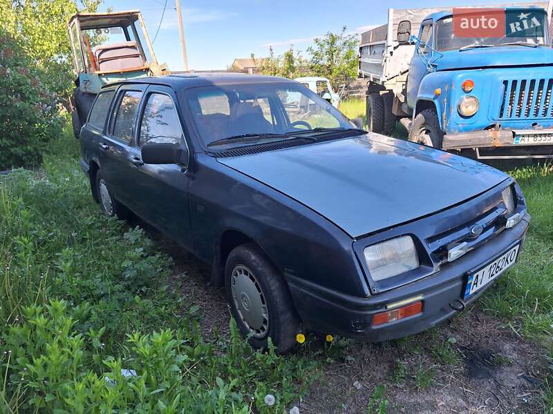 Универсал Ford Sierra 1984 в Бородянке фото 4 Универсал Ford Sierra 1984 в Бородянке