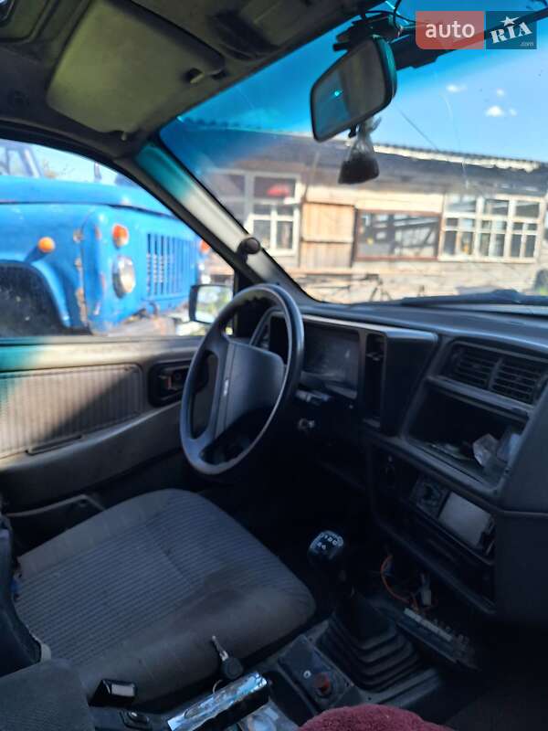 Универсал Ford Sierra 1984 в Бородянке фото 12 Универсал Ford Sierra 1984 в Бородянке