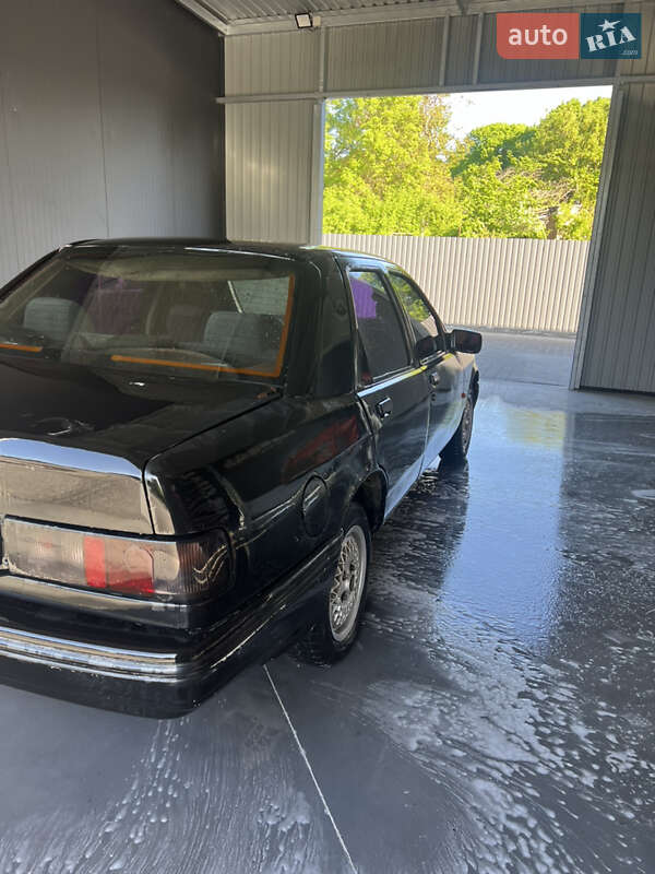 Седан Ford Sierra 1991 в Полтаве