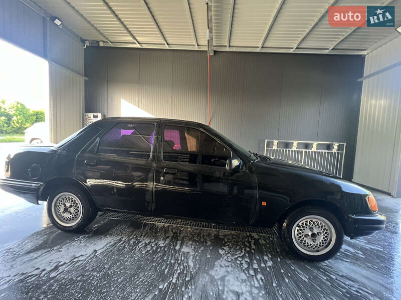 Седан Ford Sierra 1991 в Полтаве