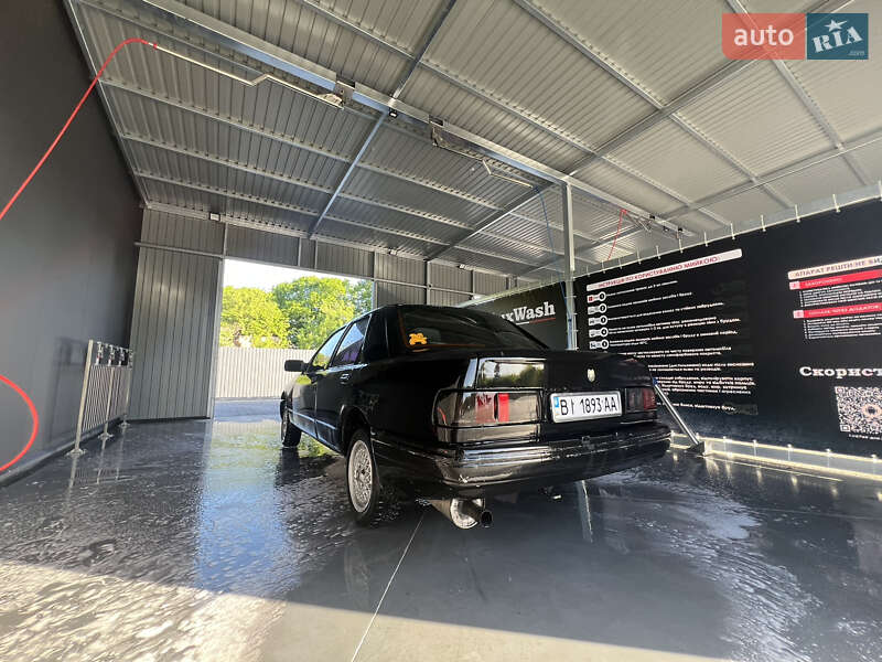 Седан Ford Sierra 1991 в Полтаве