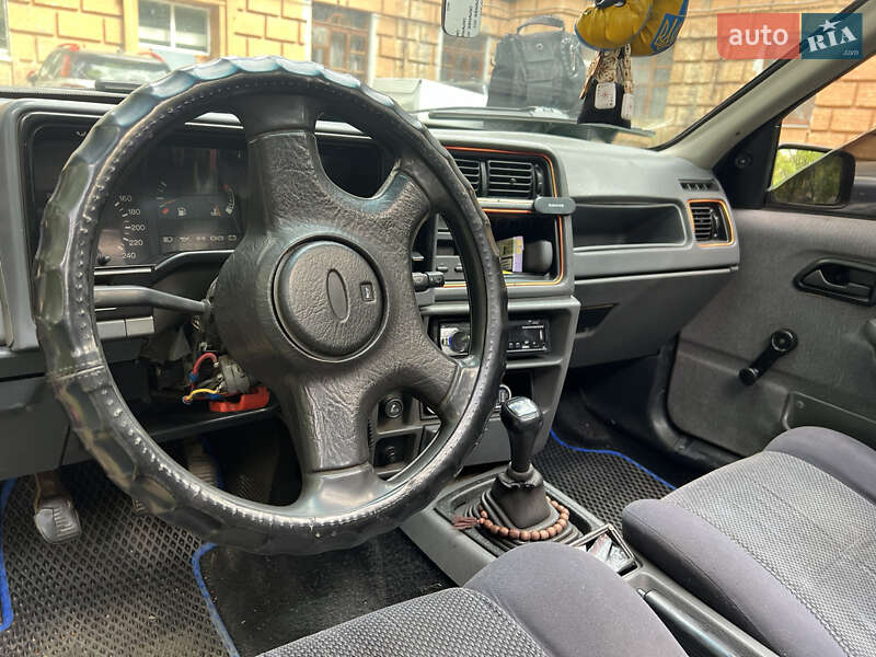 Седан Ford Sierra 1991 в Полтаве