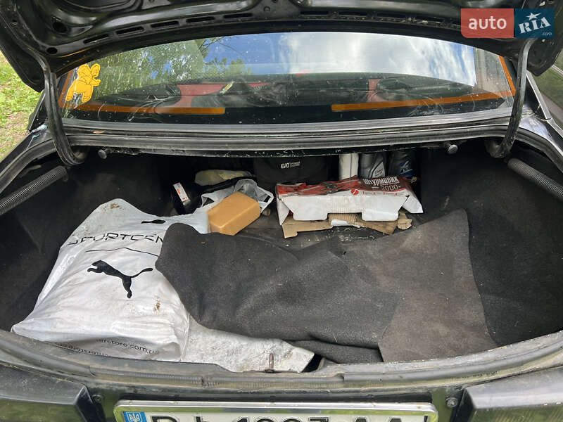 Седан Ford Sierra 1991 в Полтаве