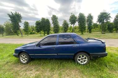 Седан Ford Sierra 1988 в Каменке