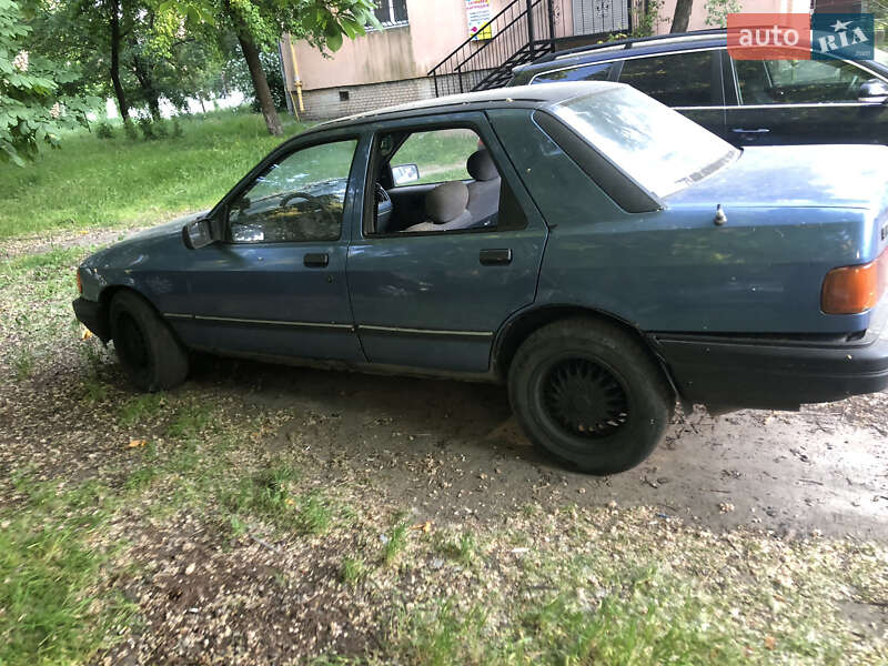 Седан Ford Sierra 1987 в Києві фото 3 Седан Ford Sierra 1987 в Києві
