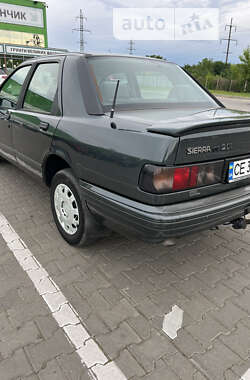 Седан Ford Sierra 1992 в Черновцах