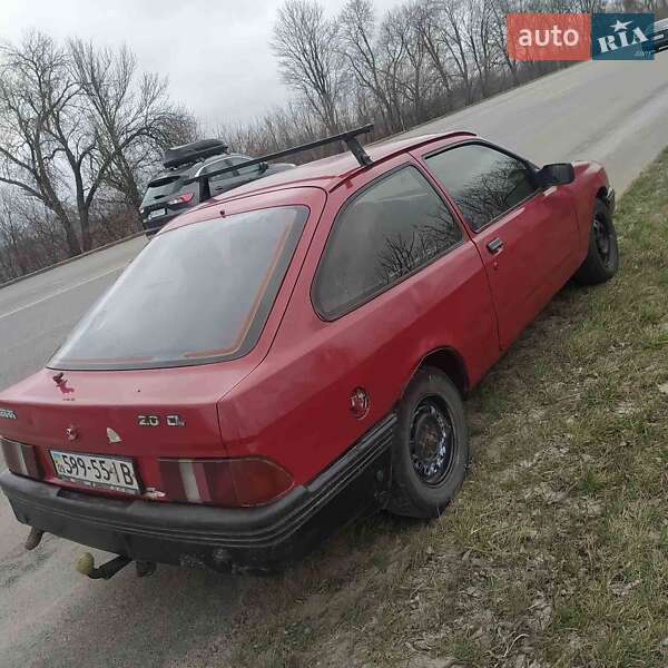 Лифтбек Ford Sierra 1985 в Виннице