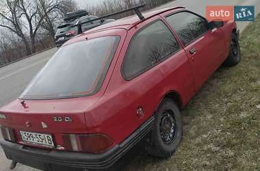 Лифтбек Ford Sierra 1985 в 