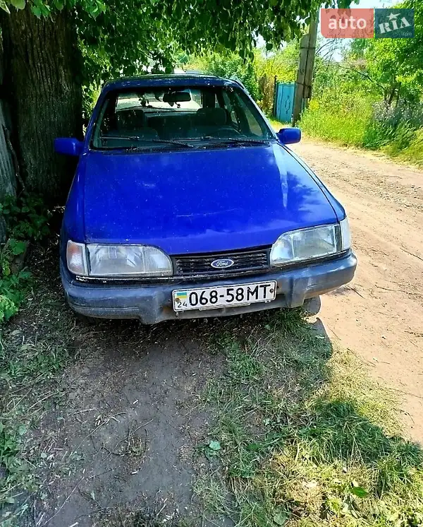 Ford Sierra