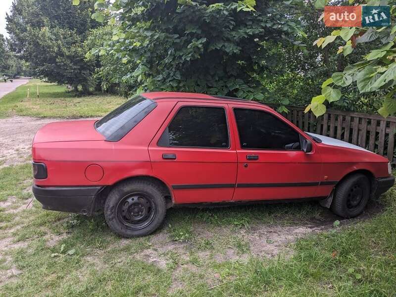 Седан Ford Sierra 1990 в Чернігові