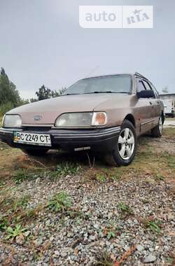 Универсал Ford Sierra 1989 в Львове