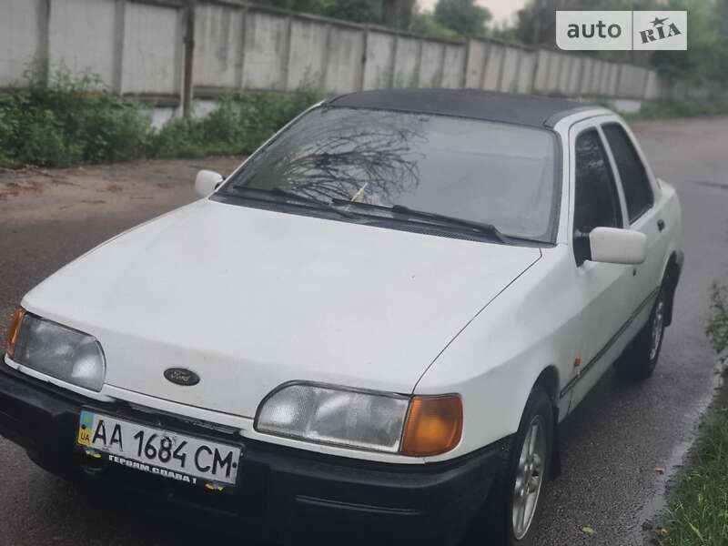 Седан Ford Sierra 1989 в Киеве