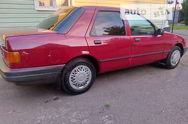 Седан Ford Sierra 1988 в Черкасах