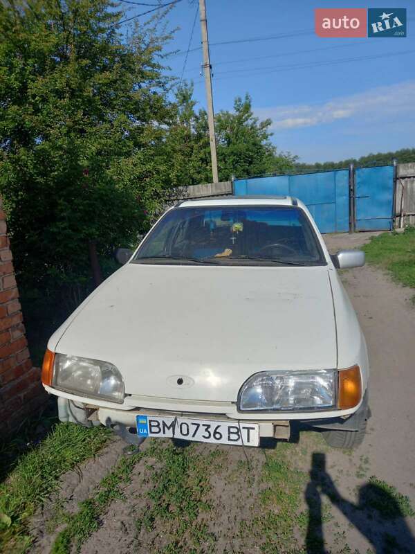 Ford Sierra 1988
