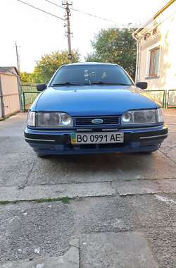 Седан Ford Sierra 1991 в Підволочиську