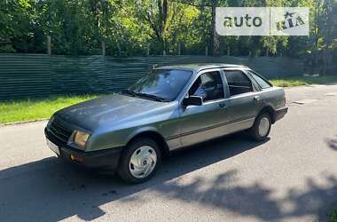 Ліфтбек Ford Sierra 1987 в Полтаві