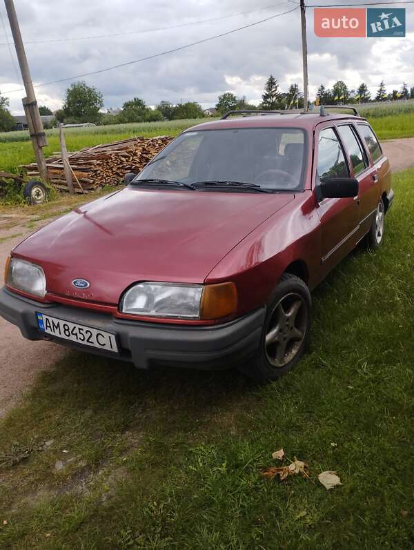 Универсал Ford Sierra 1988 в Пулинах