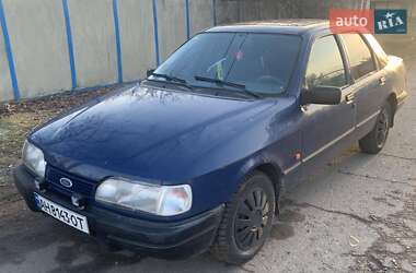 Седан Ford Sierra 1991 в 