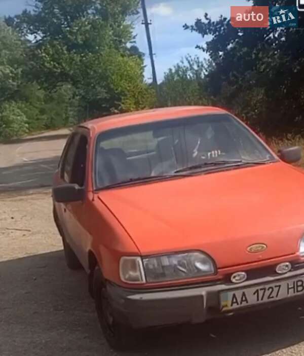 Лифтбек Ford Sierra 1987 в 
