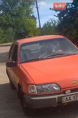 Лифтбек Ford Sierra 1987 в 