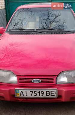 Ліфтбек Ford Sierra 1988 в 