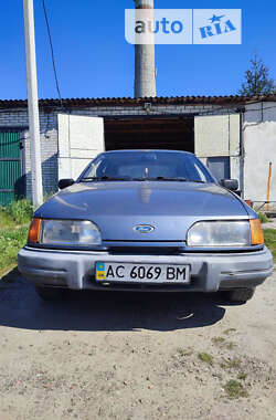 Ліфтбек Ford Sierra 1987 в Ковелі