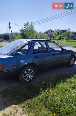 Ліфтбек Ford Sierra 1987 в Ковелі