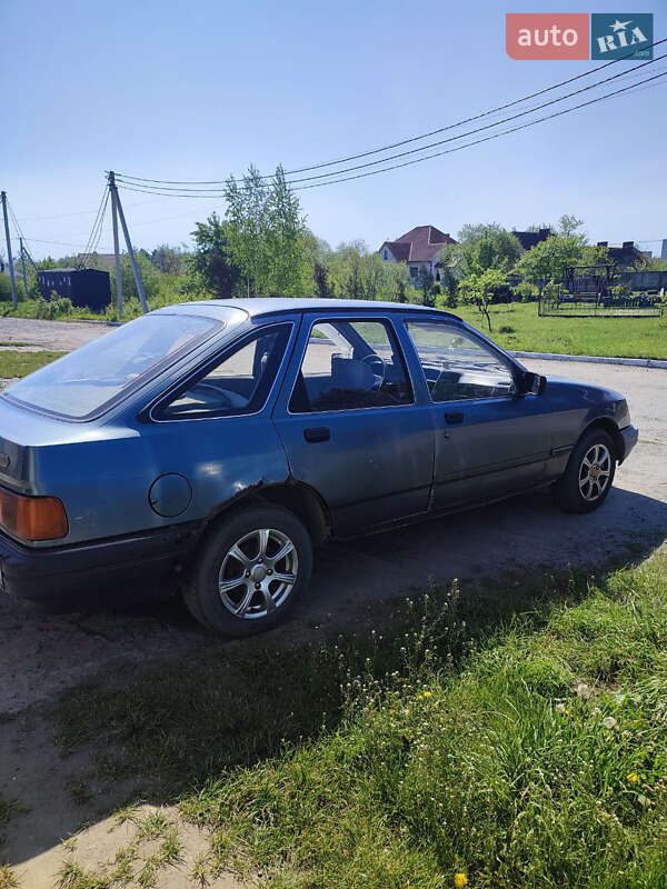 Лифтбек Ford Sierra 1987 в Ковеле