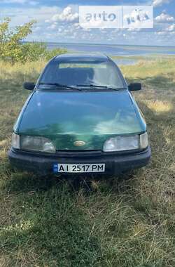 Седан Ford Sierra 1990 в Обухове