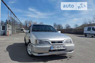 Седан Ford Sierra 1992 в Тернополі