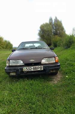 Седан Ford Sierra 1988 в Дубні