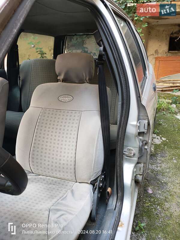 Универсал Ford Sierra 1988 в Львове