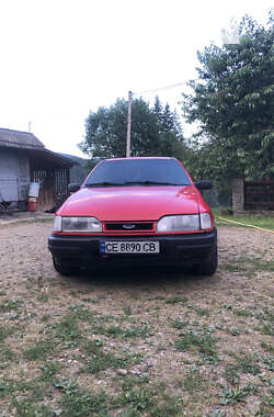 Седан Ford Sierra 1991 в Чернівцях