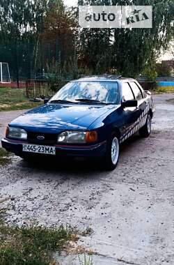 Седан Ford Sierra 1990 в Каменке