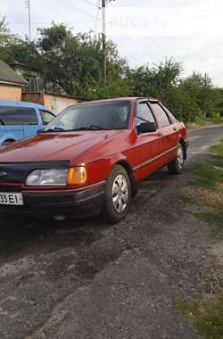 Ліфтбек Ford Sierra 1987 в Полтаві